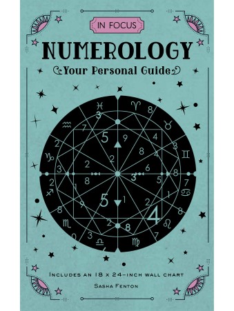 In Focus Numerology by Sasha Fenton