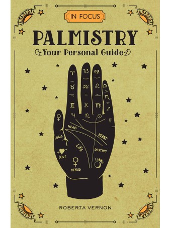 In Focus Palmistry by Roberta Vernon
