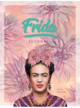 Inspired by Frida Journal by Akal Pritam