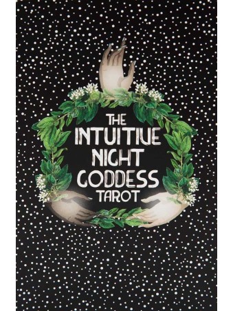 The Intuitive Night Goddess Tarot by Linzi Silverman