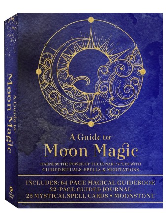 A Guide to Moon Magic Kit by Aurora Kane