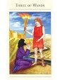 The New Mythic Tarot by Liz Greene, Juliet Sharman-Burke & Giovanni Caselli