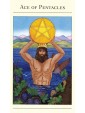 The New Mythic Tarot by Liz Greene, Juliet Sharman-Burke & Giovanni Caselli