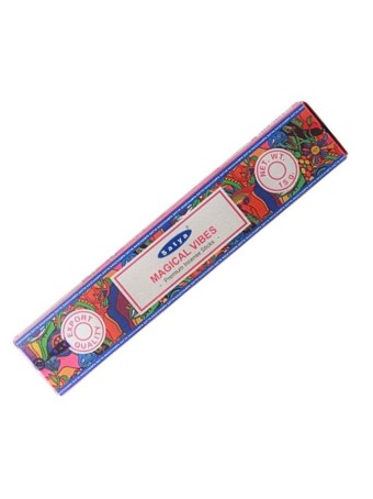 Satya Magical Vibes Incense