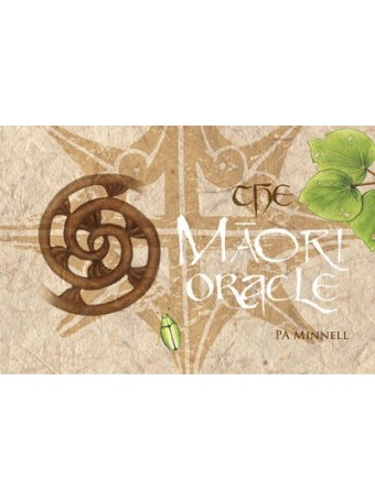 The Maori Oracle by PA Minnell