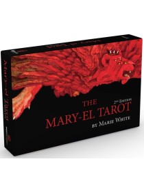 The Mary-El Tarot by Marie White 2nd Edition