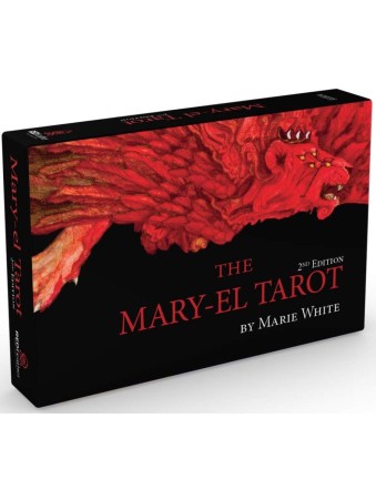 The Mary-El Tarot by Marie White 2nd Edition
