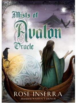 Mists of Avalon Oracle by Rose Inserra & Nadia Turner 