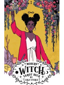 Modern Witch Tarot by Lisa Sterle