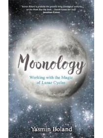 Moonology Book by Yasmin Boland