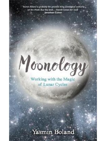 Moonology Book by Yasmin Boland