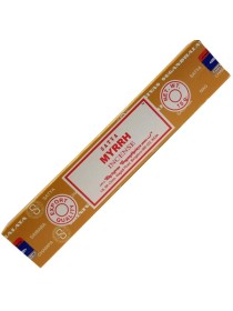 Satya Myrrh Incense