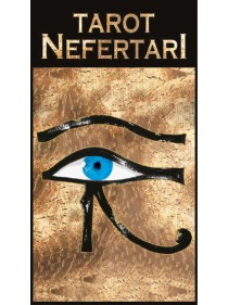 Tarot Nefertari by Silvana Alasia