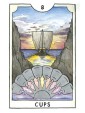 The New Chapter Tarot by Kathryn Briggs