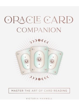Oracle Card Companion by Victoria Maxwell
