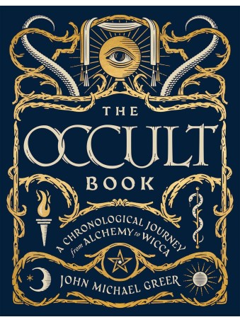 The Occult Book by John Michael Greer