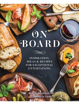On Board by Derek Bissonnette & Gabrielle Cote