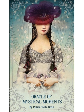 Oracle of Mystical Moments by Catrin Welz-Stein