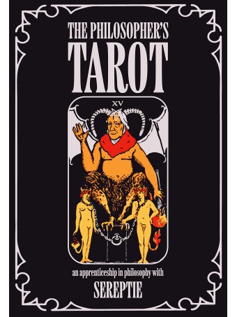 The Philosopher's Tarot by Sereptie