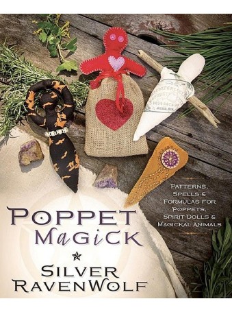 Poppet Magick by Silver RavenWolf