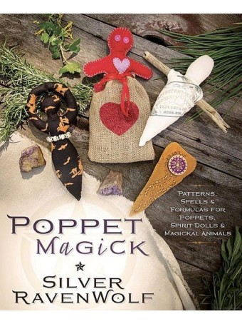 Poppet Magick by Silver RavenWolf 