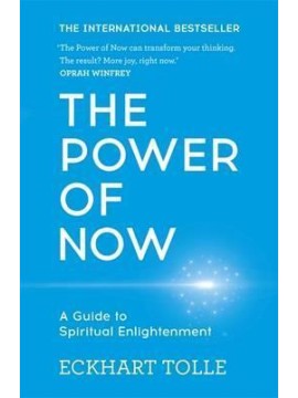 The Power of Now by Eckhart Tolle