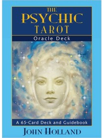 The Psychic Tarot Oracle Deck by John Holland