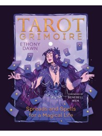 Tarot Grimoire by Ethony Dawn