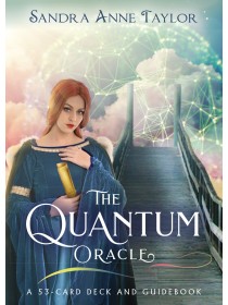 The Quantum Oracle by Sandra Anne Taylor