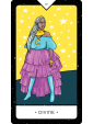 Rainbow Moon Tarot by Samantha West
