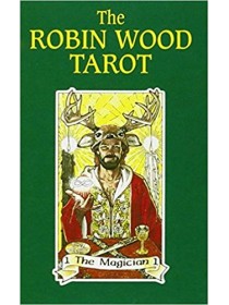 Second-hand The Robin Wood Tarot by Robin Wood