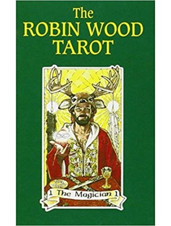 Second-hand The Robin Wood Tarot by Robin Wood