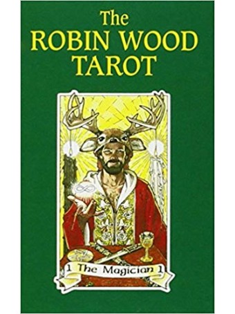 Second-hand The Robin Wood Tarot by Robin Wood