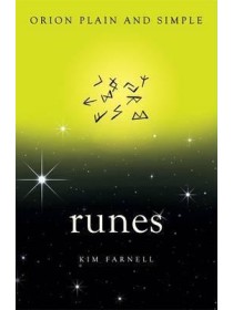 Runes, Orion Plain and Simple by Kim Farnell
