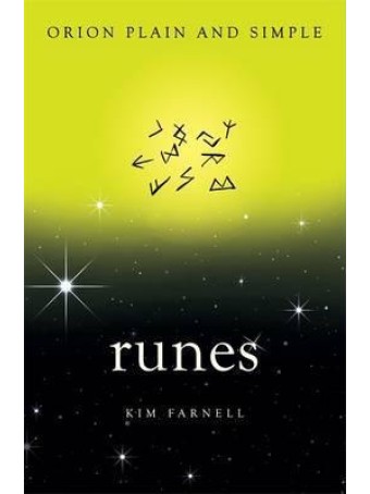 Runes, Orion Plain and Simple by Kim Farnell