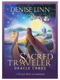 Sacred Traveler Oracle Cards by Denise Linn