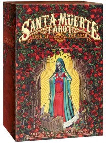 Santa Muerte Tarot by Fabio Listrani