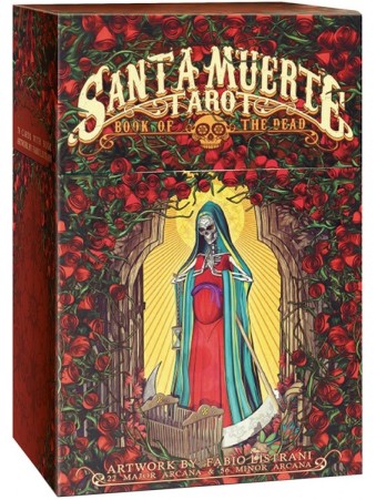 Santa Muerte Tarot by Fabio Listrani