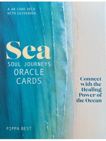 Sea Soul Journeys Oracle Cards by Pippa Best