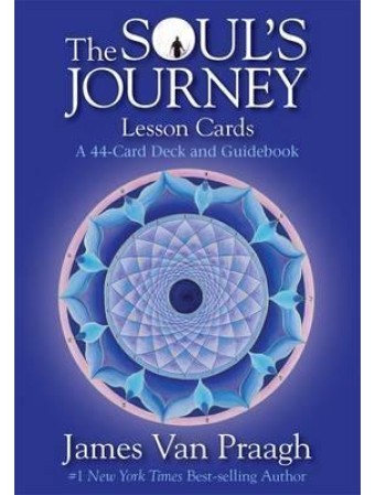 Second-hand The Soul's Journey Lesson Cards by James Van Praagh