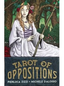 Tarot of Oppositions by Pierluca Zizzi & Michele D'Aloisio