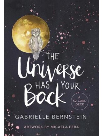 Second-hand The Universe Has Your Back Deck by Gabrielle Bernstein‎