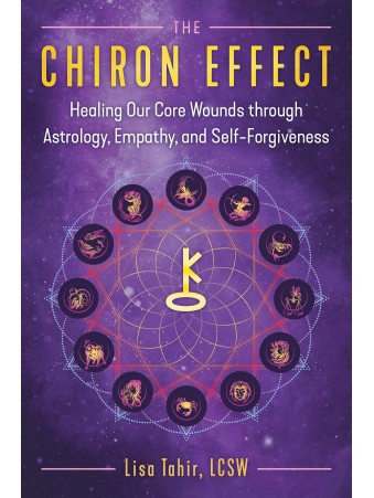 The Chiron Effect by Lisa Tahir