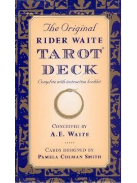 The Original Rider Waite Tarot Deck