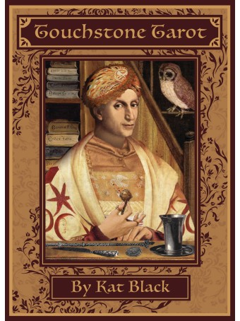 Touchstone Tarot by Kat Black