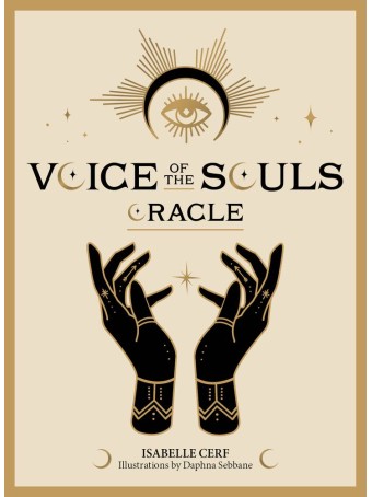 Voice of the Souls Oracle by Isabelle Cerf & Daphna Sebbane 
