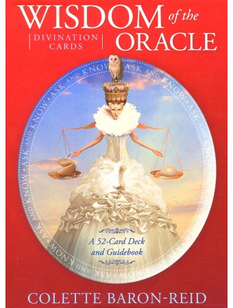Wisdom of the Oracle Cards by Colette Baron-Reid