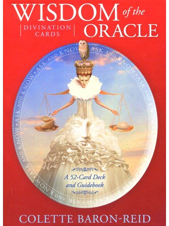 Wisdom of the Oracle Cards by Colette Baron-Reid