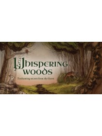 Whispering Woods : Enchanting secrets from the forest by Jessica Le