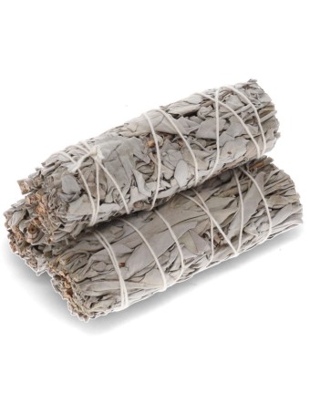 Loose White Sage Smudge 9cm